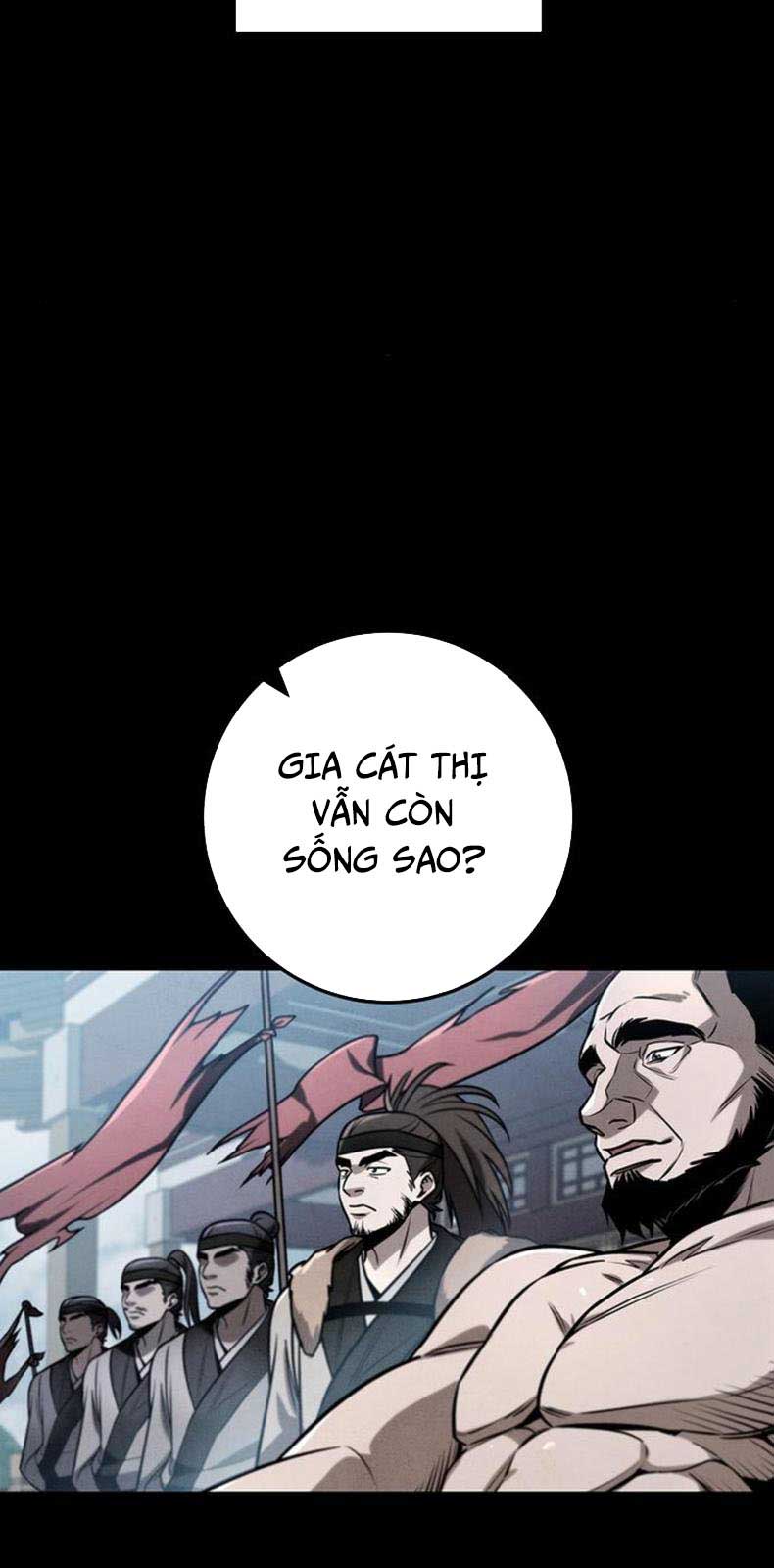 Thanh Kiếm Của Hoàng Đế chapter 87 - Trang 100