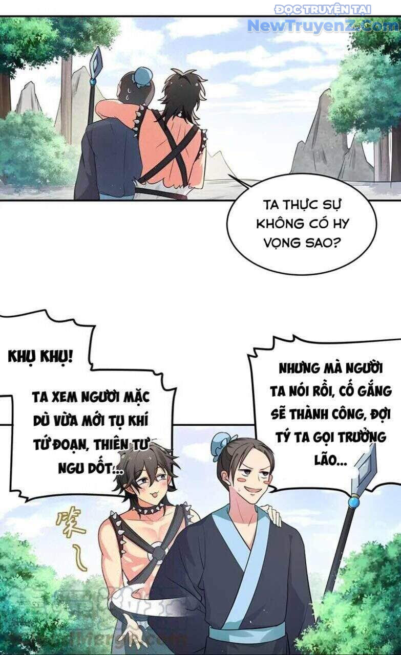 Toàn Bộ Tu Chân Giới Muội Tử Muốn Bắt Ta chapter 4 - Trang 7