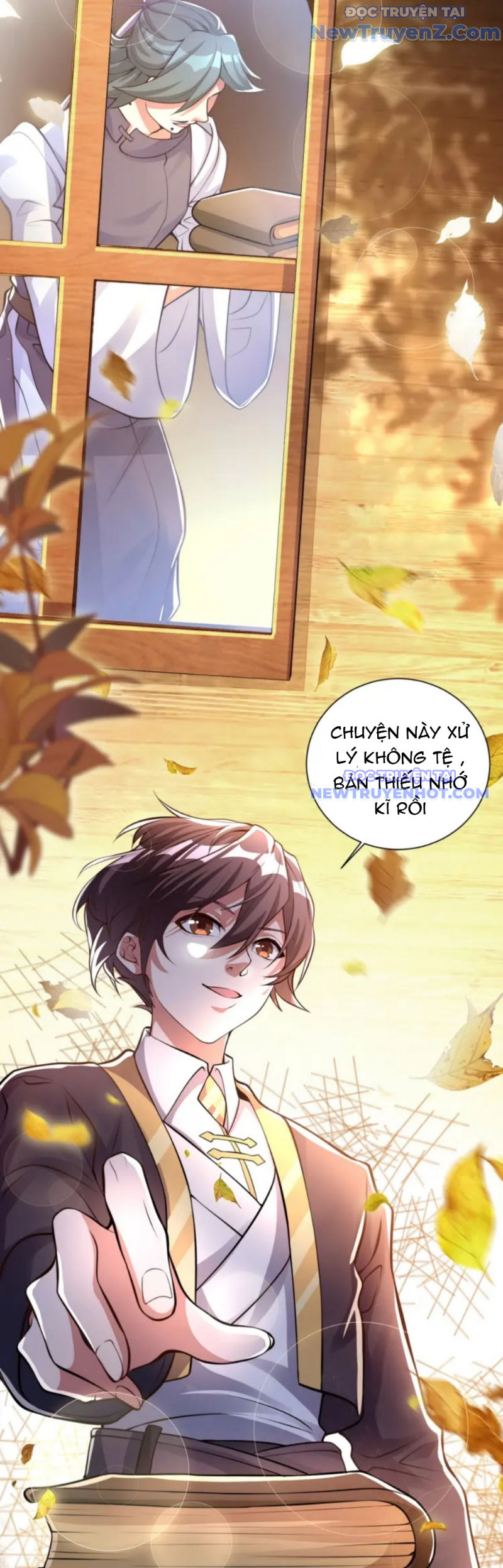 Vũ Cực Điên Phong chapter 3 - Trang 4