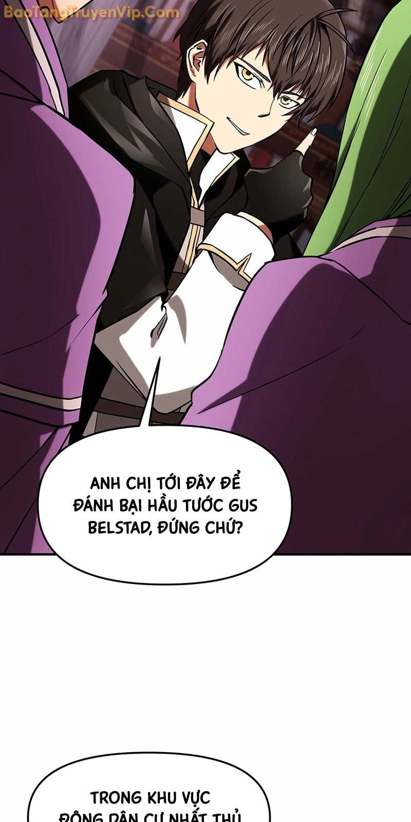 Nhân Vật Phụ Trong Thế Giới Điên Loạn chapter 17 - Trang 54
