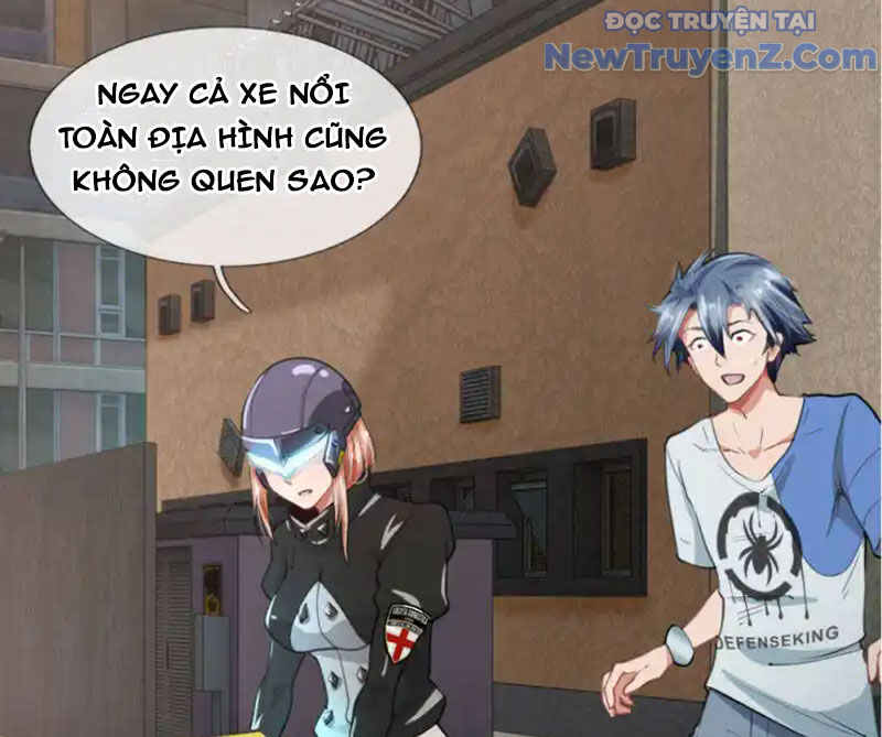 Hậu Viện Nhà Ta Thông Tới Tận Thế chapter 6 - Trang 21