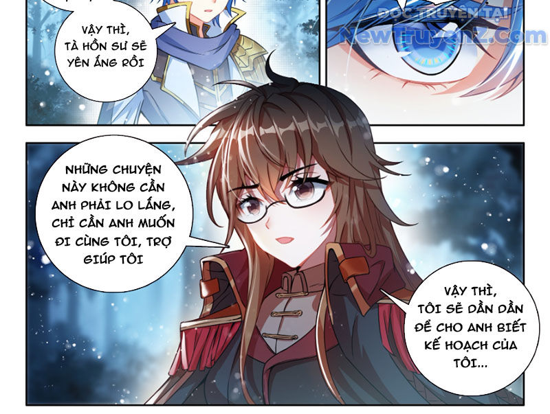 Tuyệt Thế đường Môn chapter 546 - Trang 19