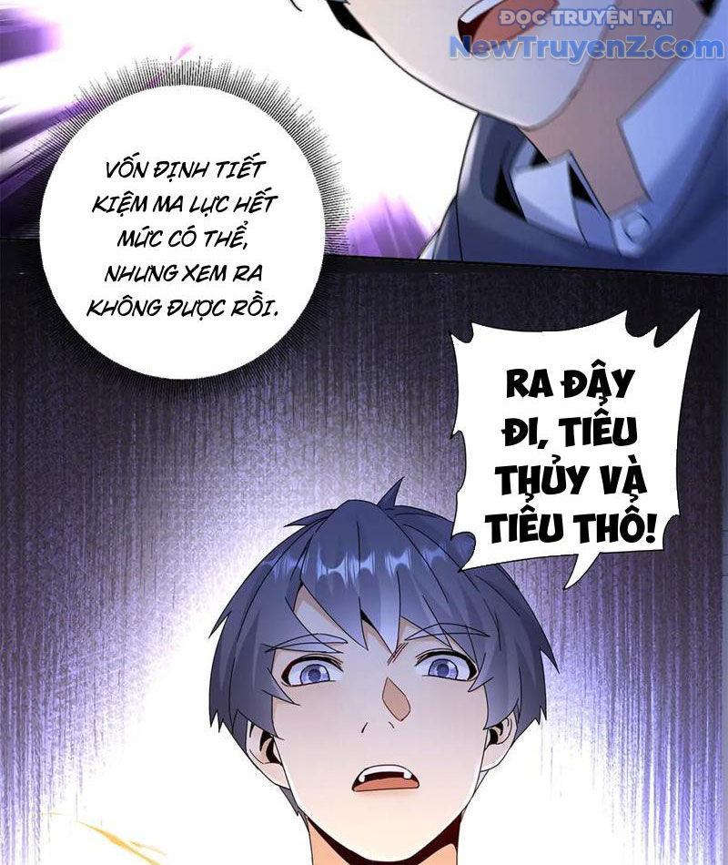Sau khi sống lại ở mạt thế, ta điên cuồng thăng cấp chapter 48 - Trang 59