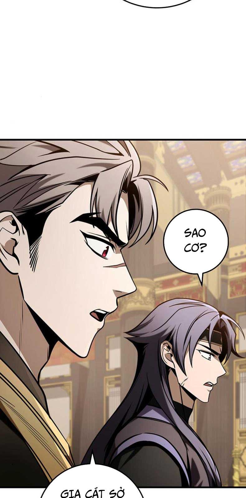 Thanh Kiếm Của Hoàng Đế chapter 87 - Trang 5