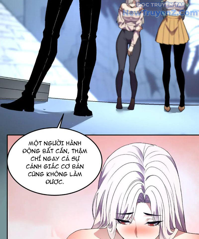 Ta Hoá Thân Ma Thần, Trở Thành Diệt Thế Cự Thú! chapter 34 - Trang 20