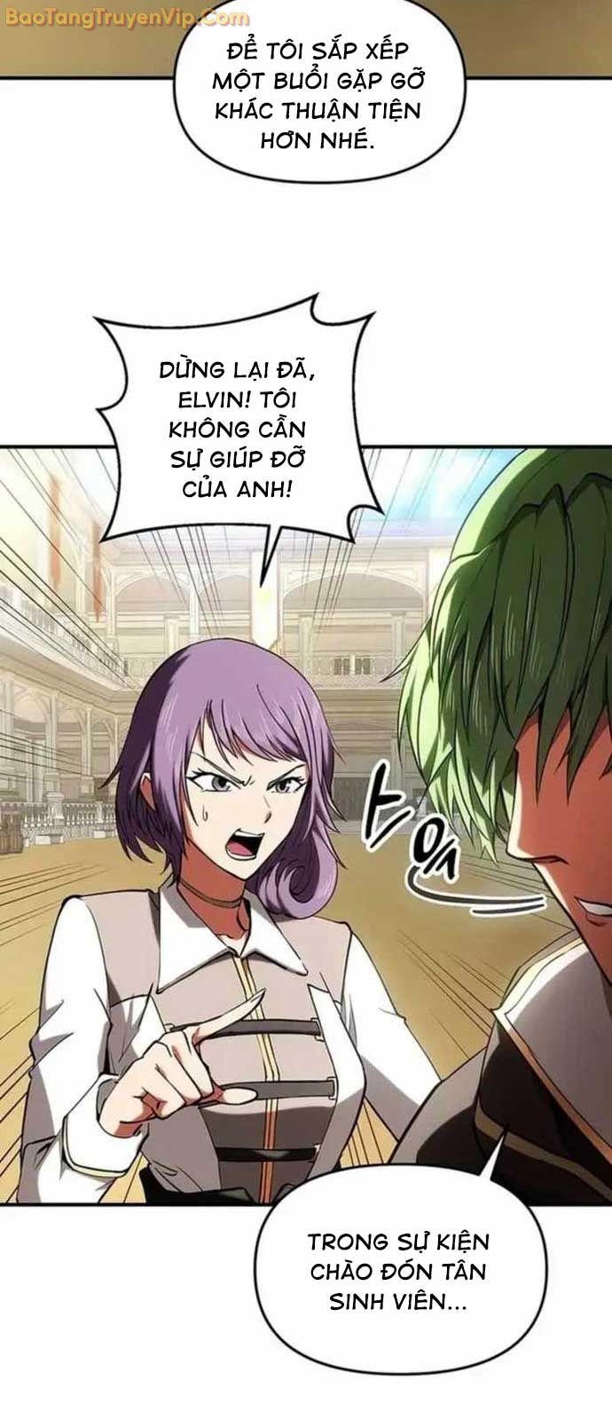 Nhân Vật Phụ Trong Thế Giới Điên Loạn chapter 16 - Trang 4