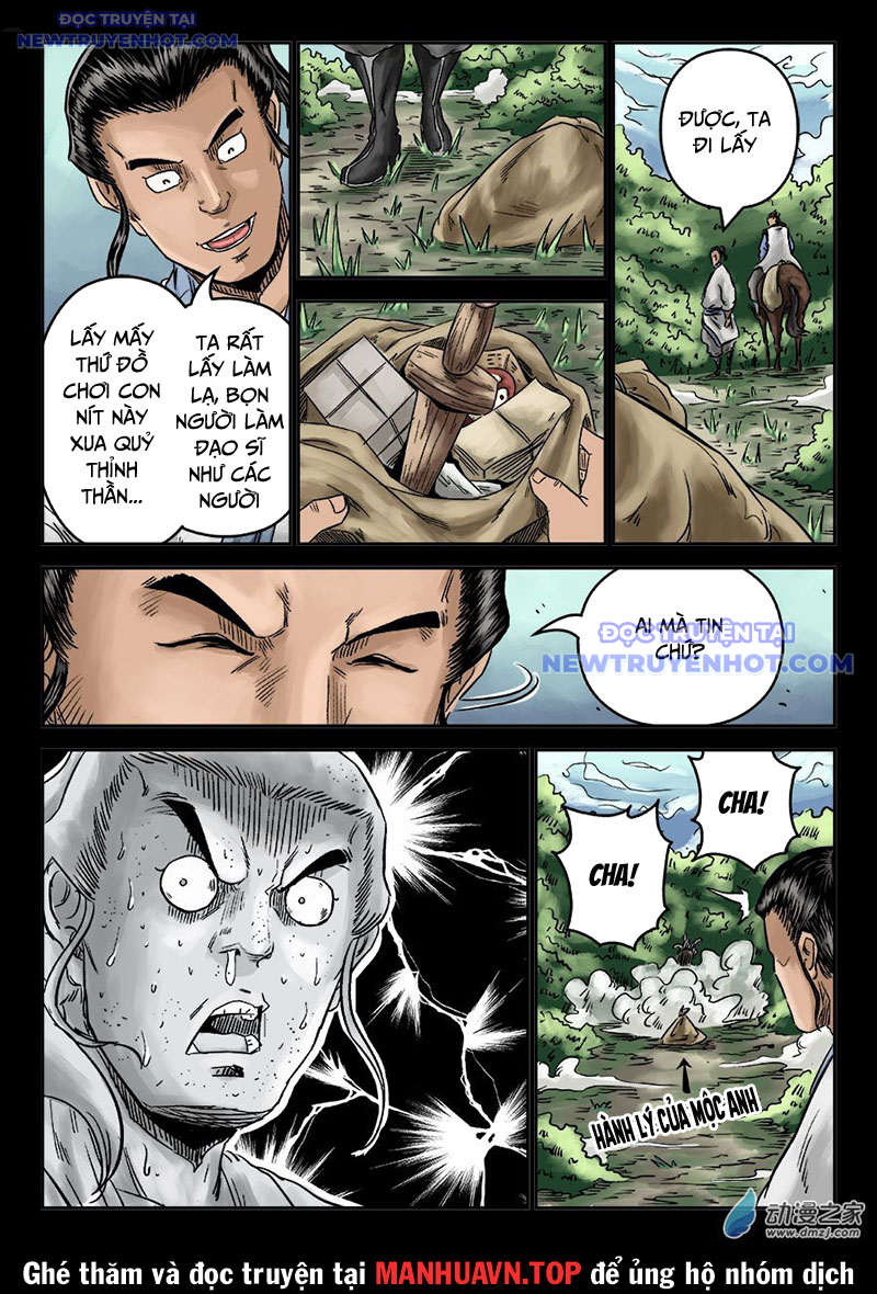 Đan Ngu Huyền Ngôn chapter 3 - Trang 6