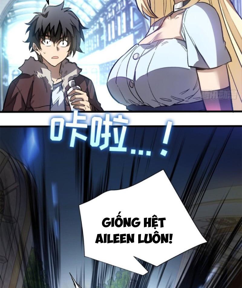 Thế Giới Siêu Phàm! Ta Là Ma Cà Rồng? chapter 5 - Trang 4