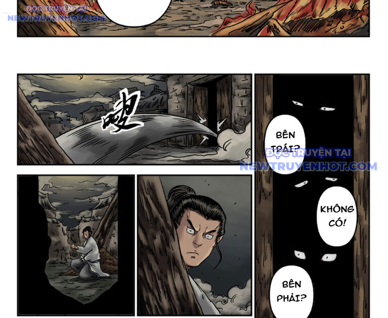 Đan Ngu Huyền Ngôn chapter 5 - Trang 16