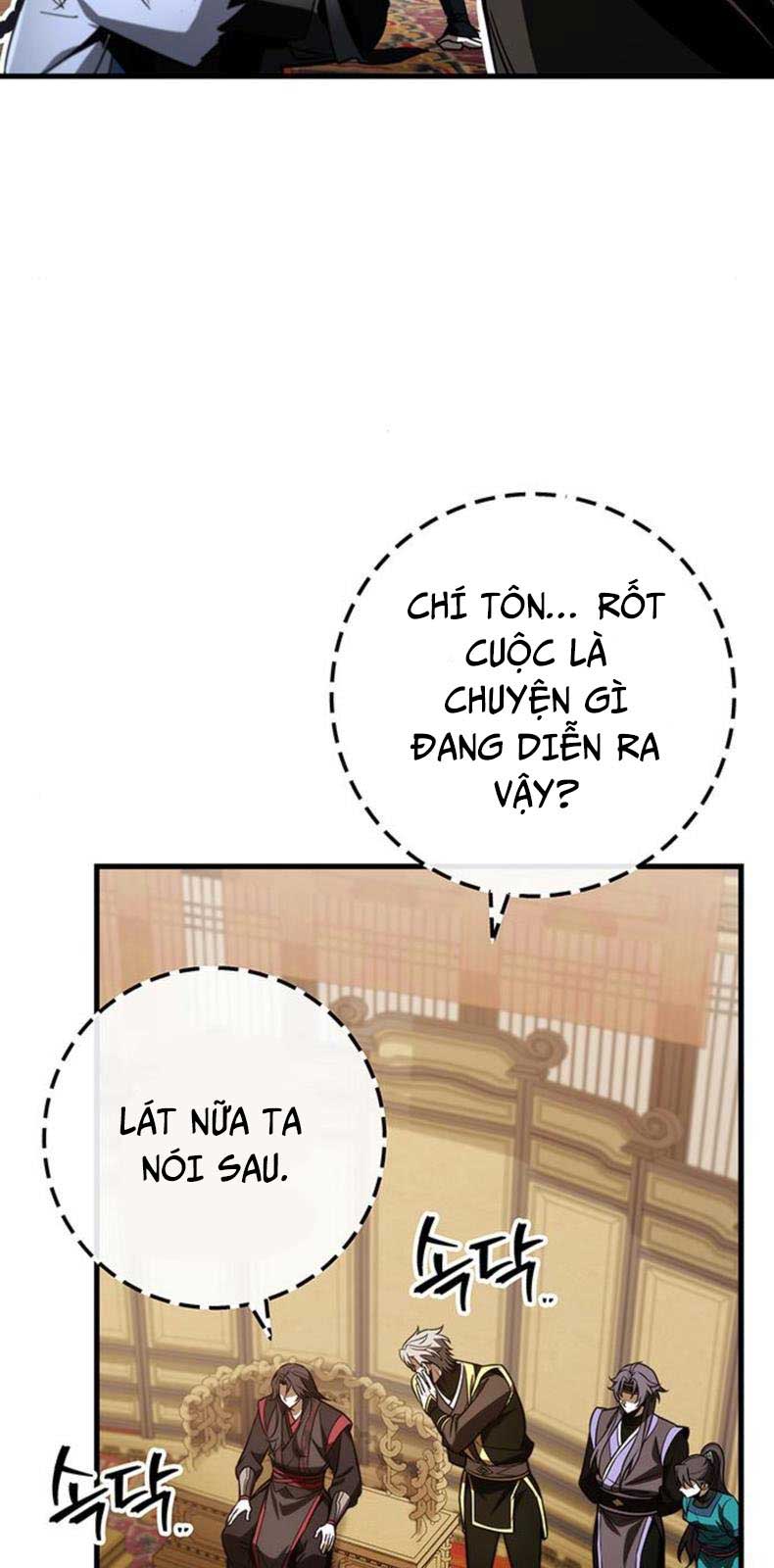 Thanh Kiếm Của Hoàng Đế chapter 87 - Trang 39