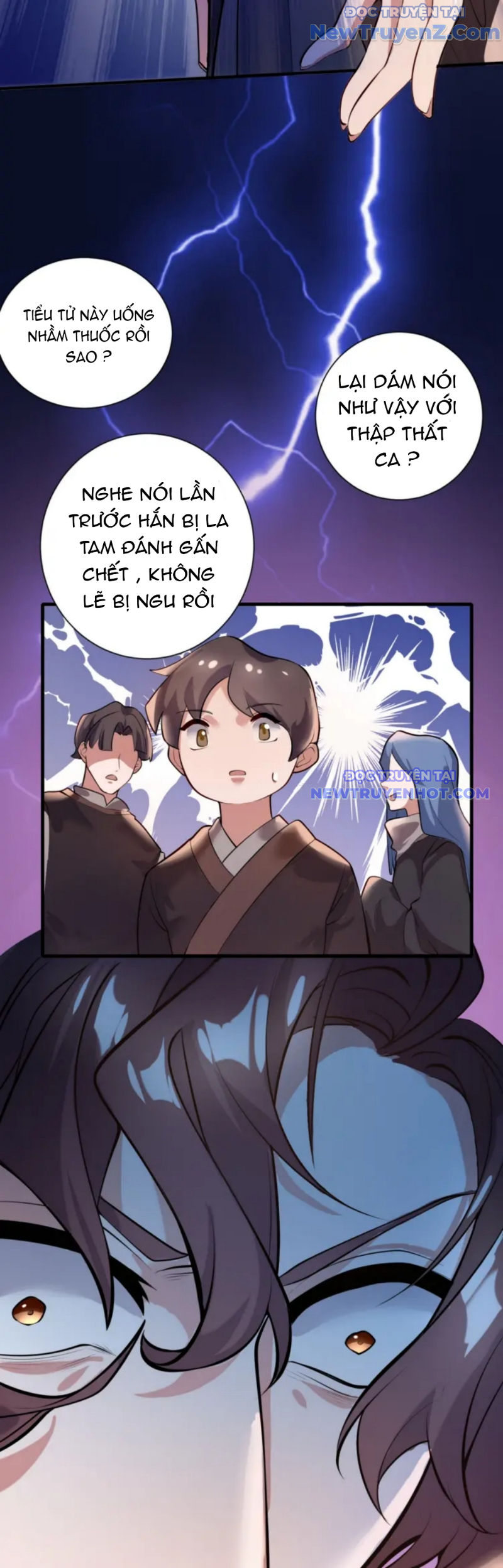 Vũ Cực Điên Phong chapter 4 - Trang 14