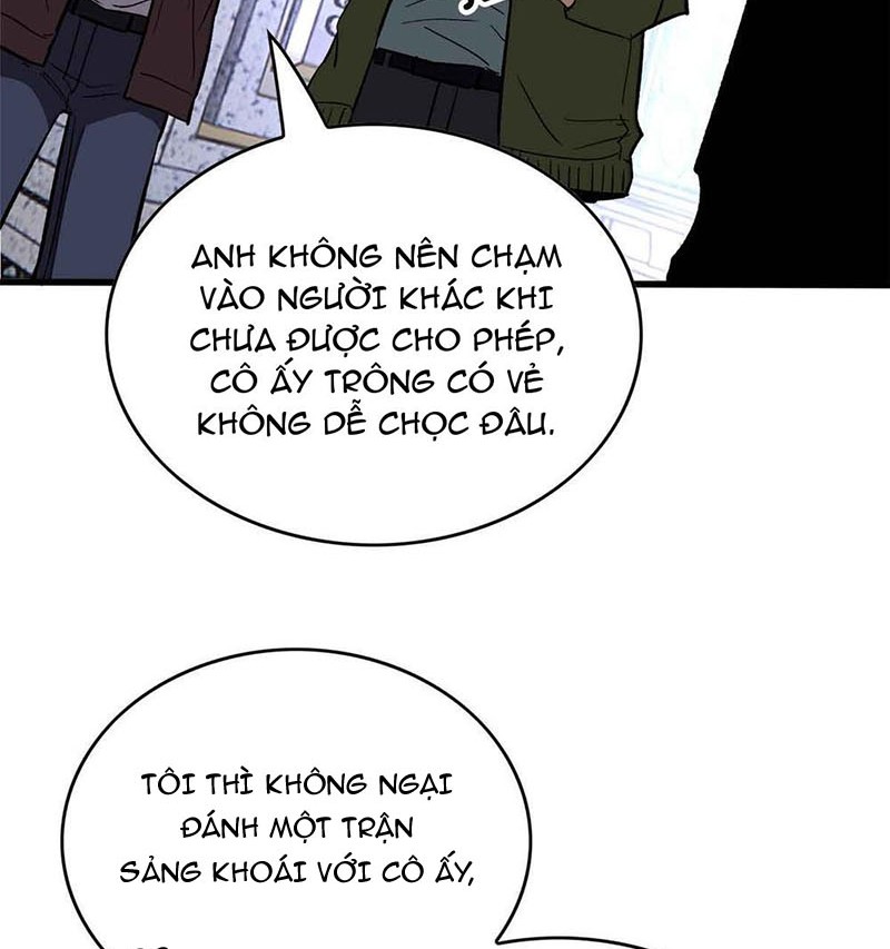 Thế Giới Siêu Phàm! Ta Là Ma Cà Rồng? chapter 4 - Trang 71
