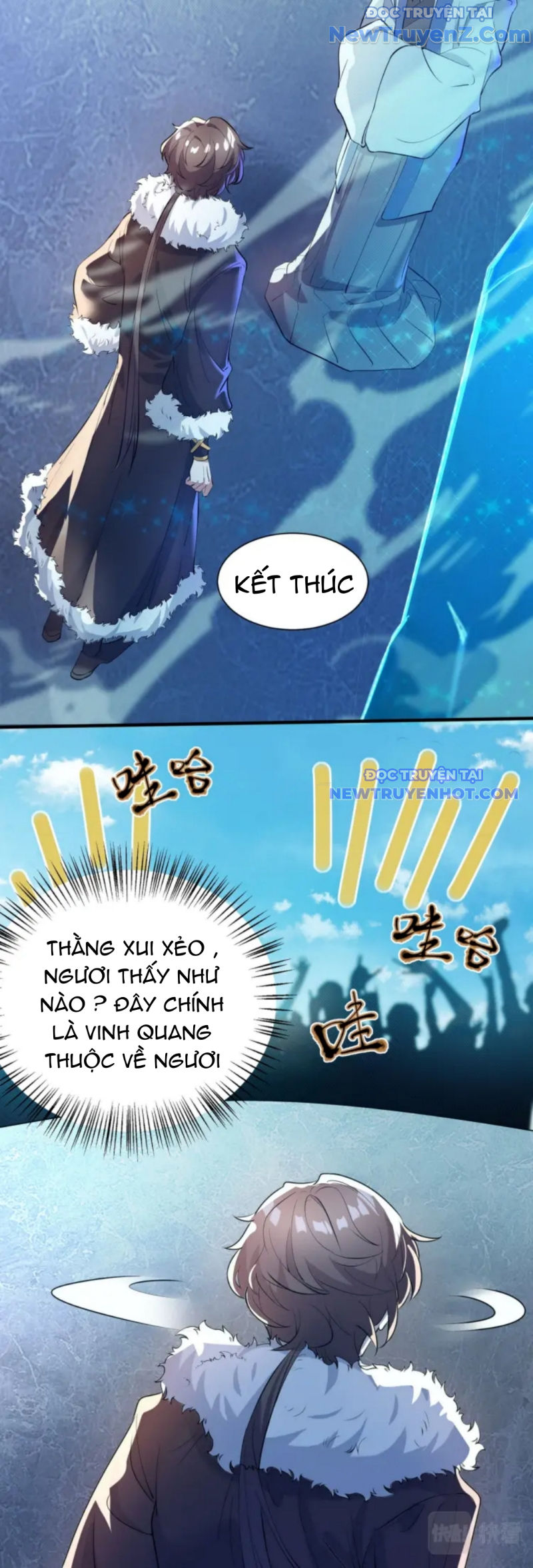 Vũ Cực Điên Phong chapter 4 - Trang 30