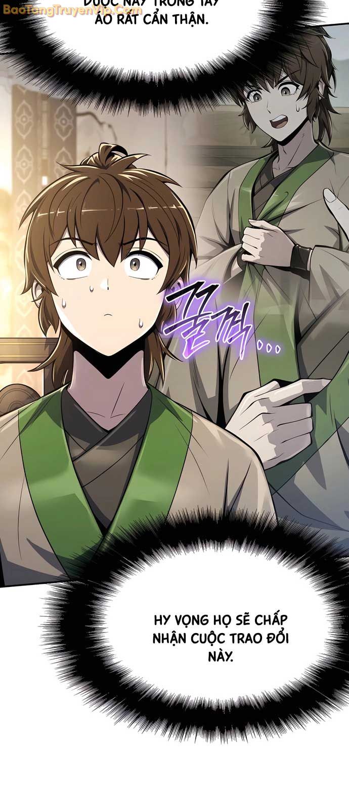 Chuyên Gia Côn Trùng Tại Đường Gia Tứ Xuyên chapter 37.1 - Trang 43