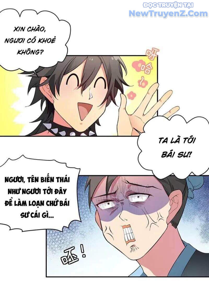 Toàn Bộ Tu Chân Giới Muội Tử Muốn Bắt Ta chapter 3 - Trang 40