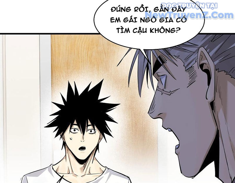 Đồng Hành Cùng Tử Vong: Bắt Đầu Với Ngư Nhân Địa Hạ Thành chapter 127 - Trang 68