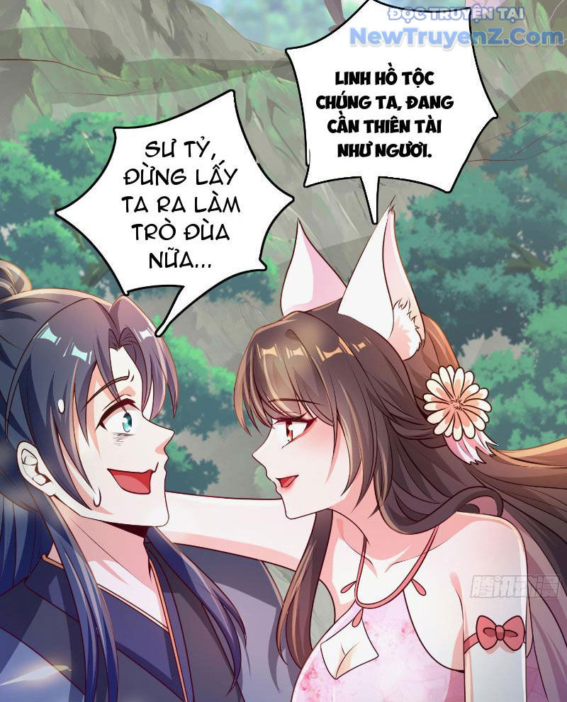 Bắt đầu đánh dấu bảy vị sư tỷ giúp ta bay chapter 2 - Trang 20