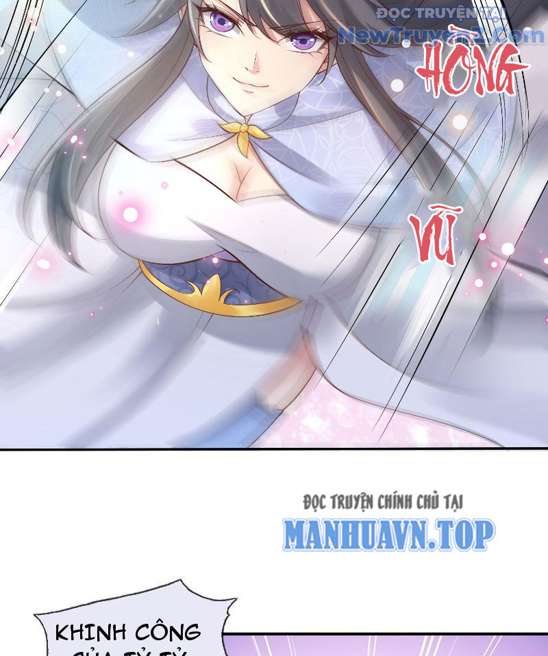 Bắt đầu đánh dấu bảy vị sư tỷ giúp ta bay chapter 4 - Trang 17