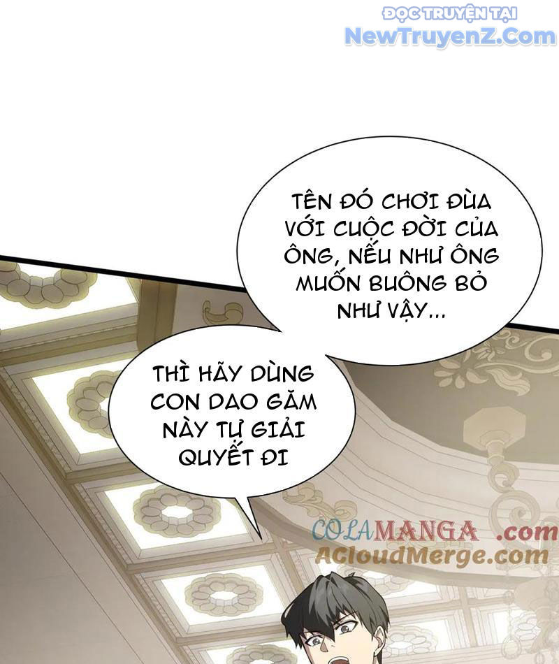 Ta Ký Kết Khế Ước Với Chính Mình chapter 94 - Trang 118