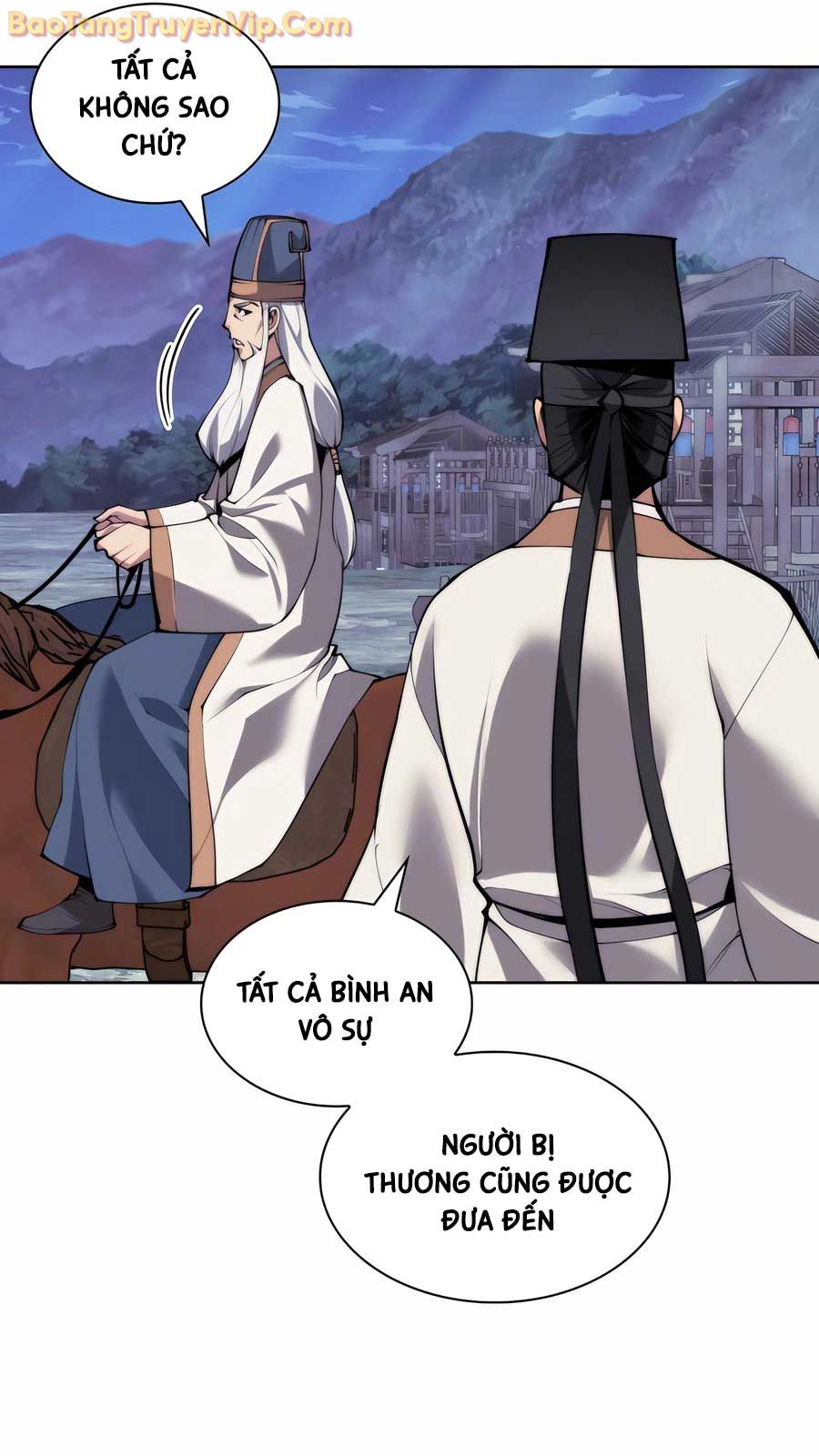 Học Giả Kiếm Sĩ chapter 156.1 - Trang 40