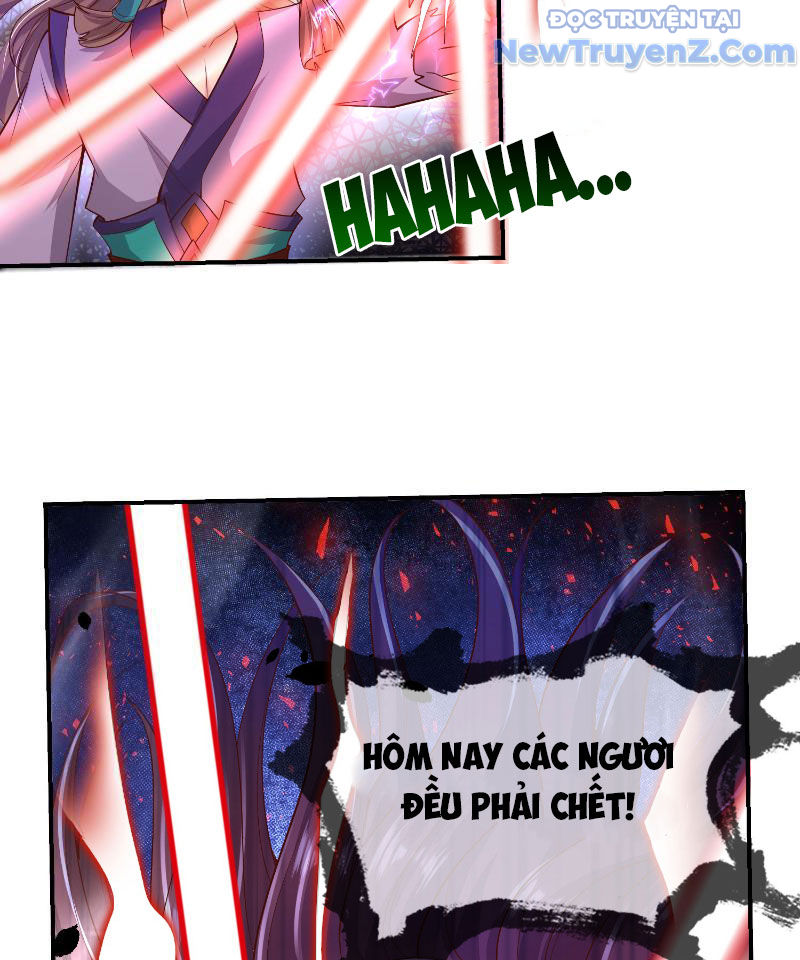 Bắt đầu đánh dấu bảy vị sư tỷ giúp ta bay chapter 4 - Trang 34