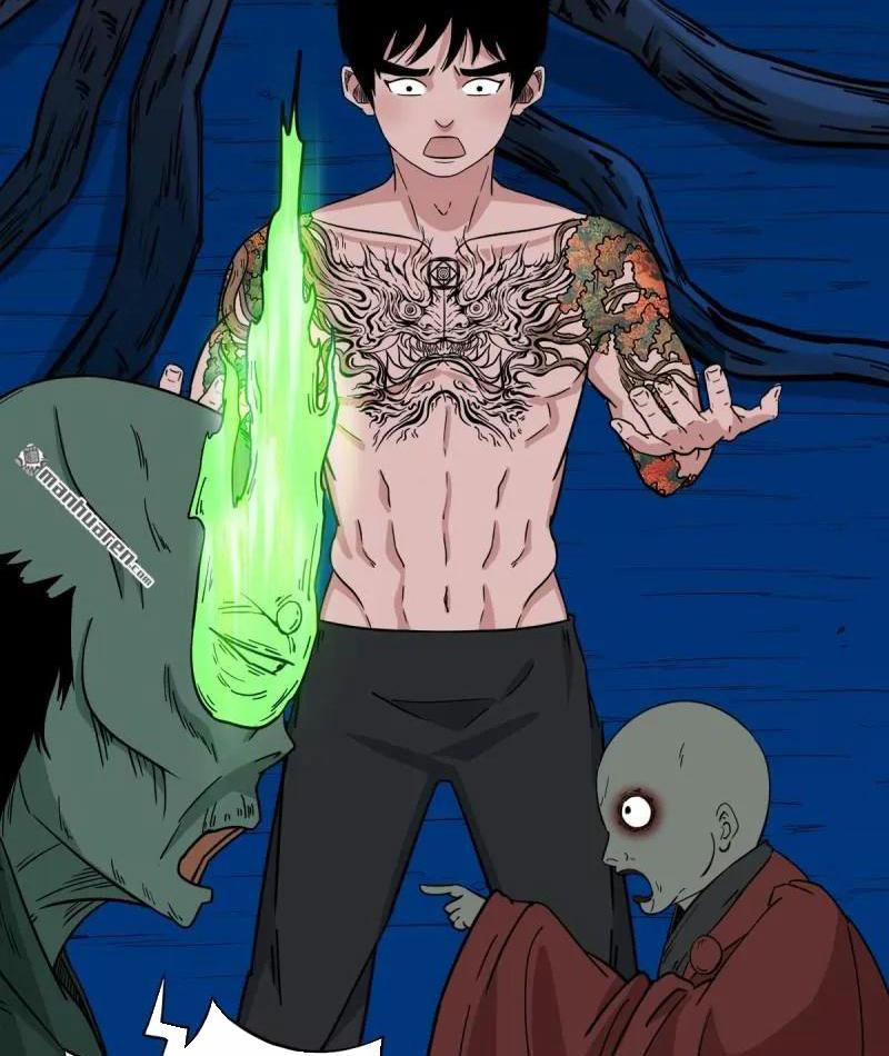 đấu Yếm Thần chapter 380 - Trang 32