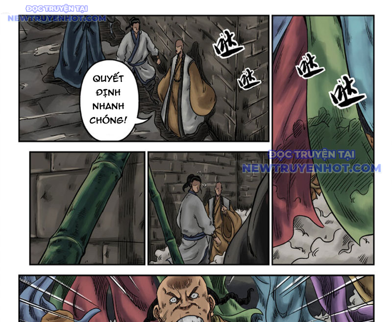 Đan Ngu Huyền Ngôn chapter 6 - Trang 4