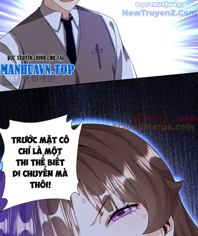Sau khi sống lại ở mạt thế, ta điên cuồng thăng cấp chapter 48 - Trang 31