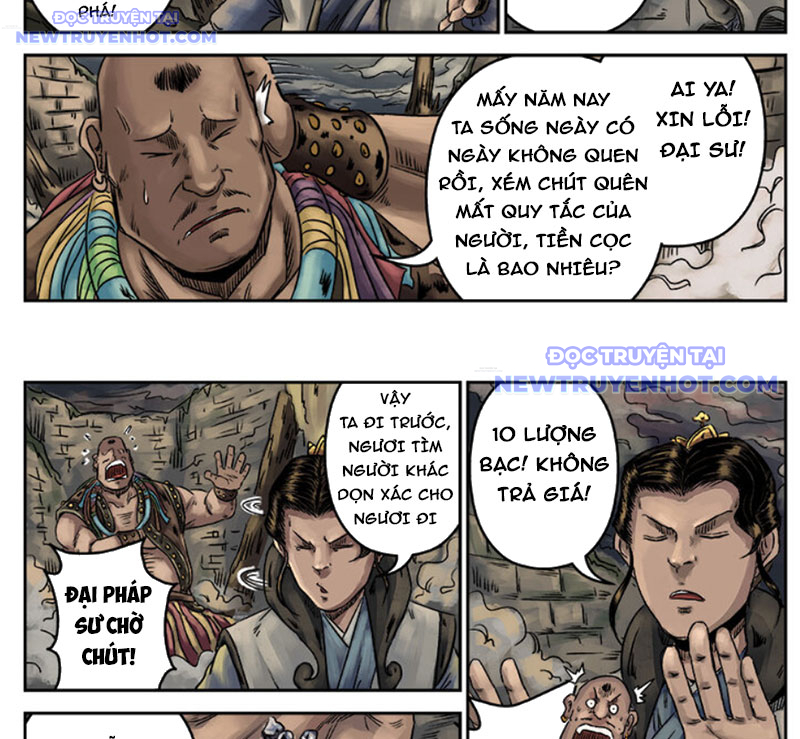 Đan Ngu Huyền Ngôn chapter 4 - Trang 9