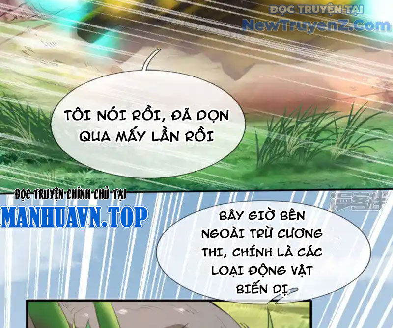 Hậu Viện Nhà Ta Thông Tới Tận Thế chapter 6 - Trang 39