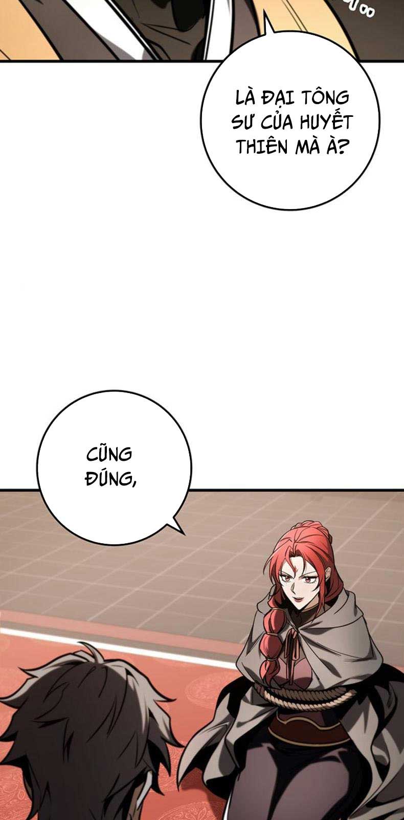 Thanh Kiếm Của Hoàng Đế chapter 87 - Trang 28