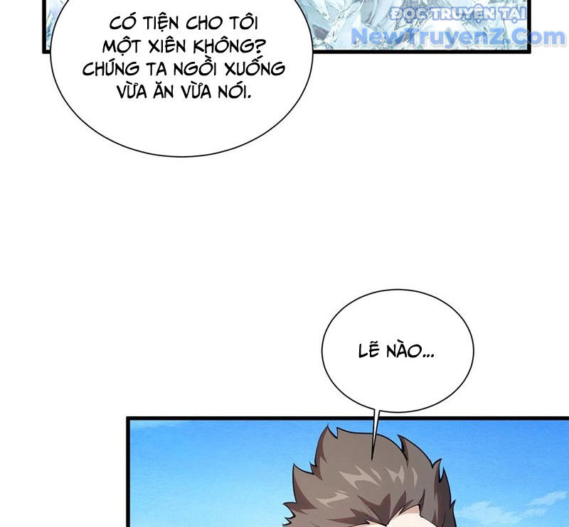 Ta Học Trảm Thần Trong Bệnh Viện Tâm Thần chapter 226 - Trang 19