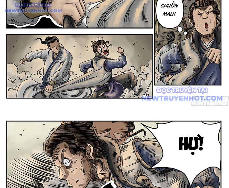 Đan Ngu Huyền Ngôn chapter 2 - Trang 33