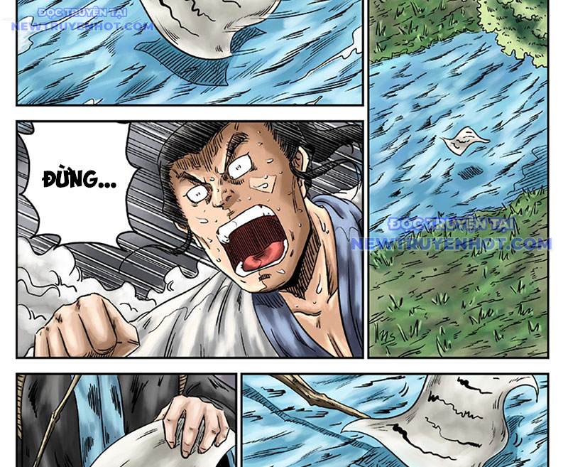 Đan Ngu Huyền Ngôn chapter 2 - Trang 13