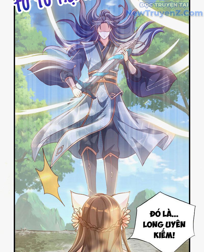Bắt đầu đánh dấu bảy vị sư tỷ giúp ta bay chapter 2 - Trang 13