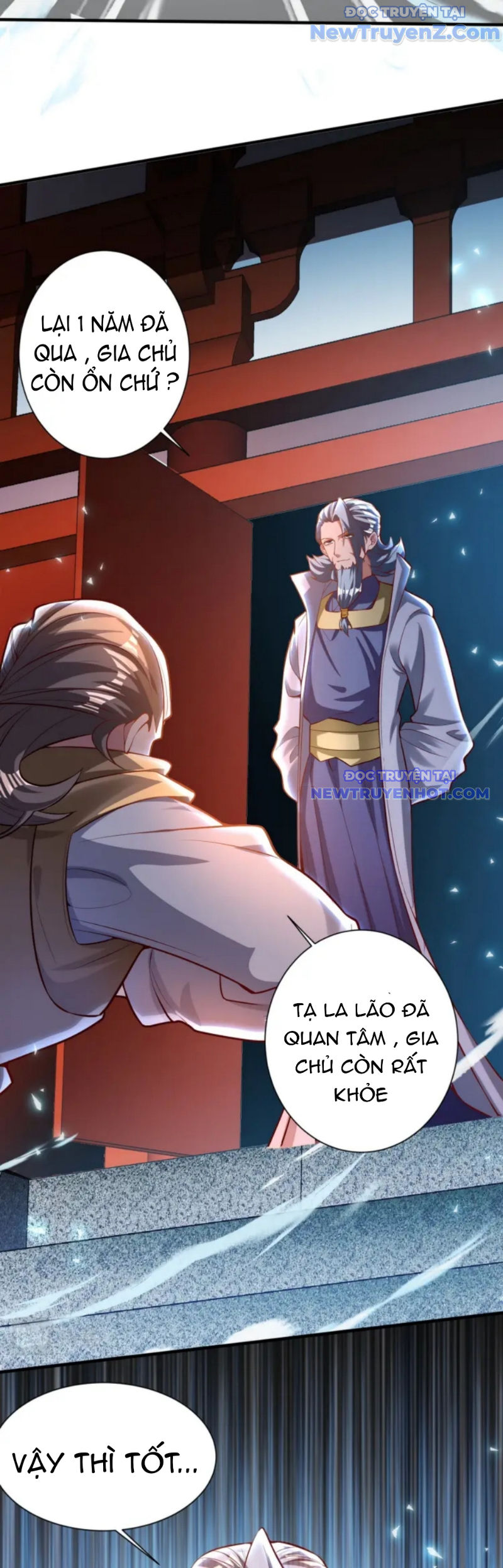 Vũ Cực Điên Phong chapter 6 - Trang 6