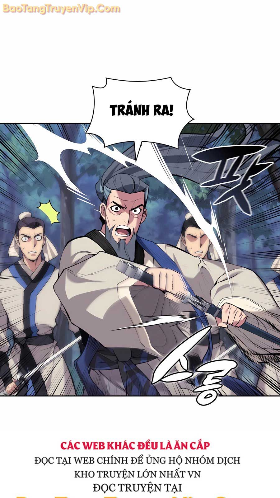 Học Giả Kiếm Sĩ chapter 156.1 - Trang 86