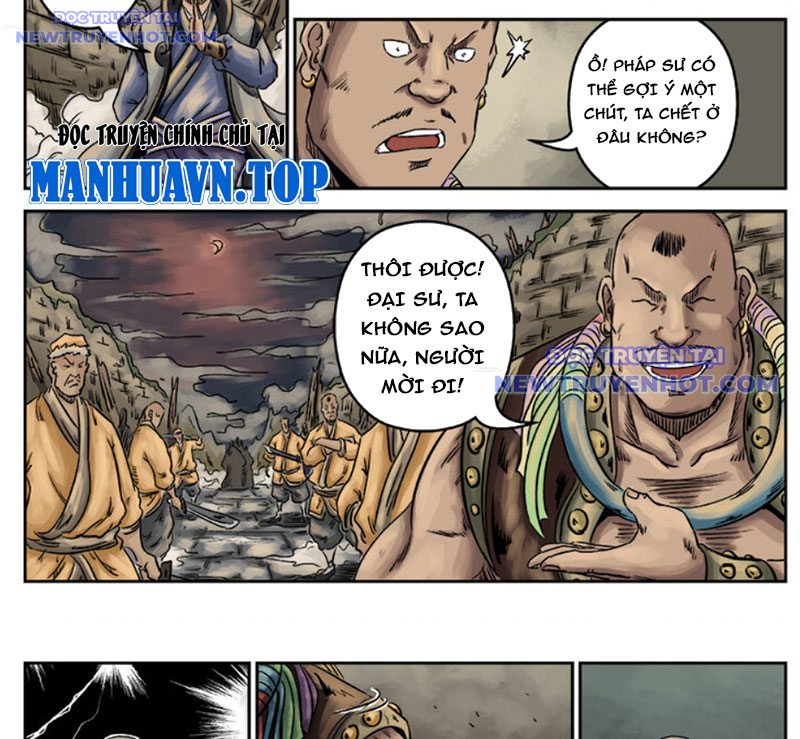 Đan Ngu Huyền Ngôn chapter 4 - Trang 7