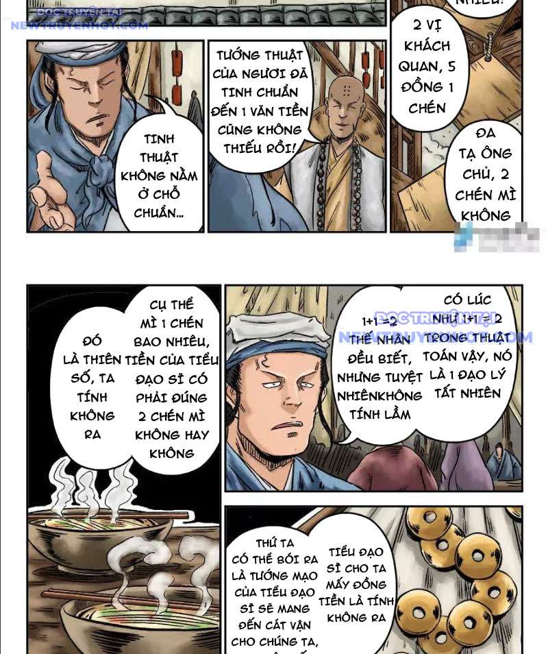 Đan Ngu Huyền Ngôn chapter 1 - Trang 27