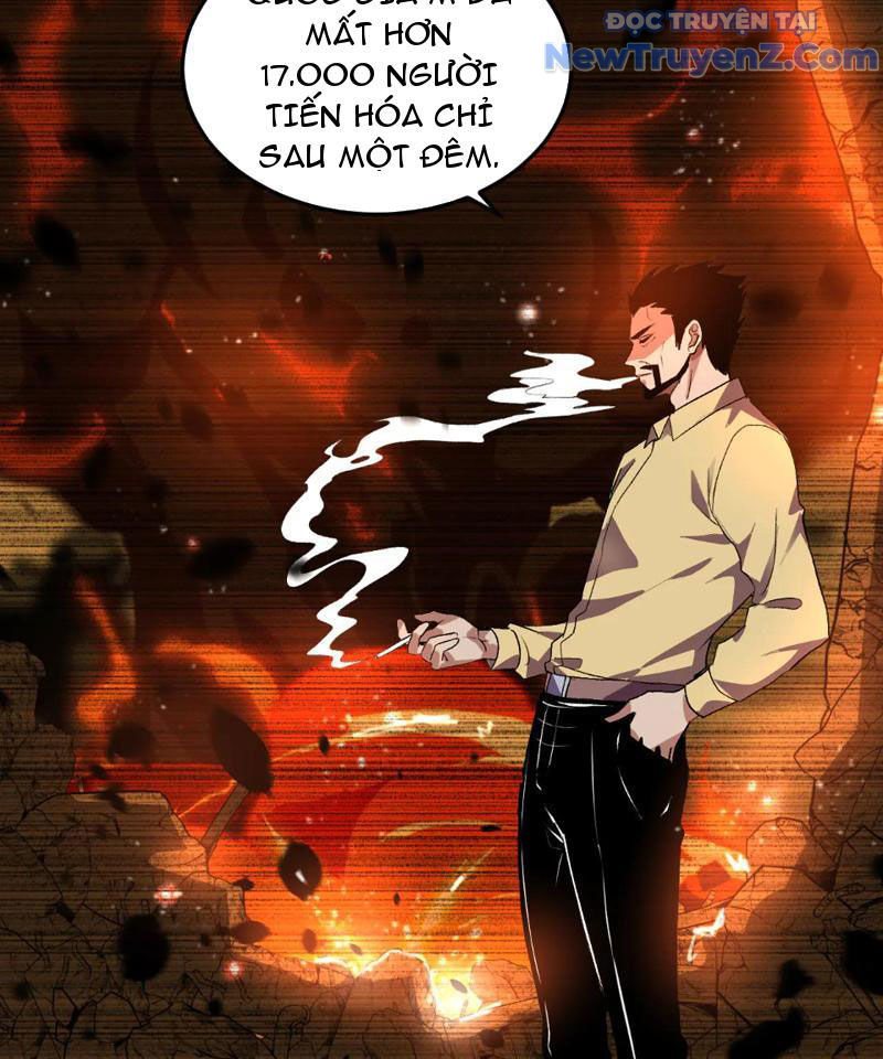 Ta Hoá Thân Ma Thần, Trở Thành Diệt Thế Cự Thú! chapter 34 - Trang 35