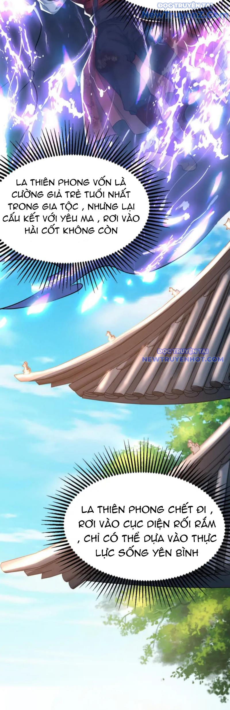 Vũ Cực Điên Phong chapter 2 - Trang 10