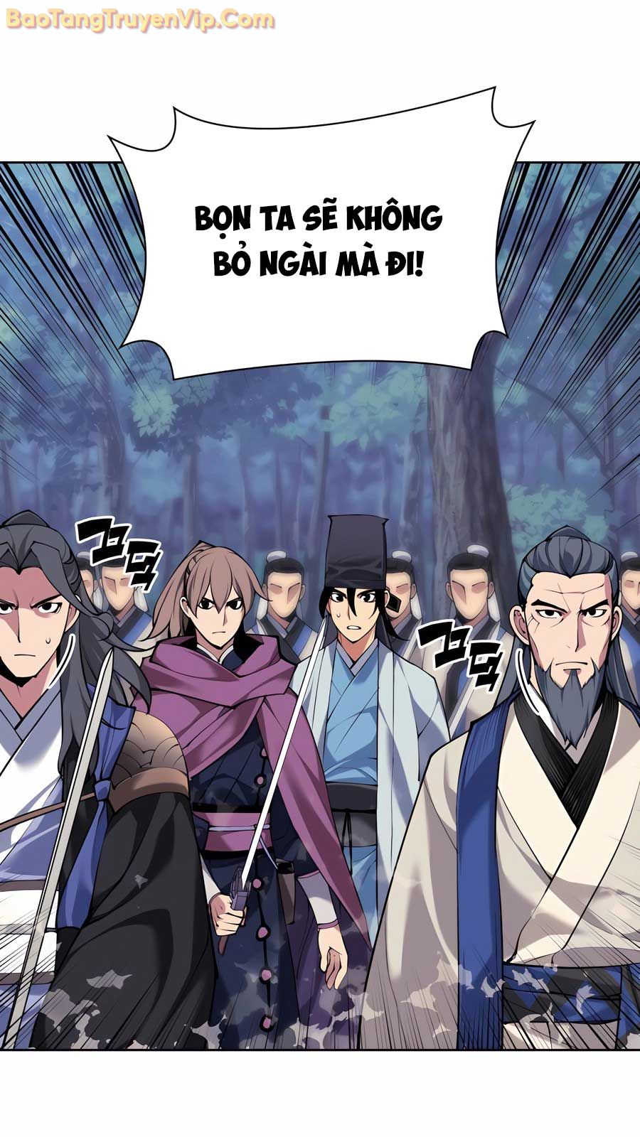 Học Giả Kiếm Sĩ chapter 156.1 - Trang 104