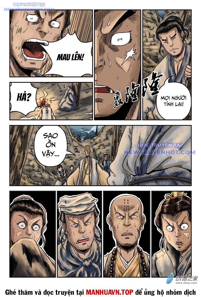 Đan Ngu Huyền Ngôn chapter 3 - Trang 9