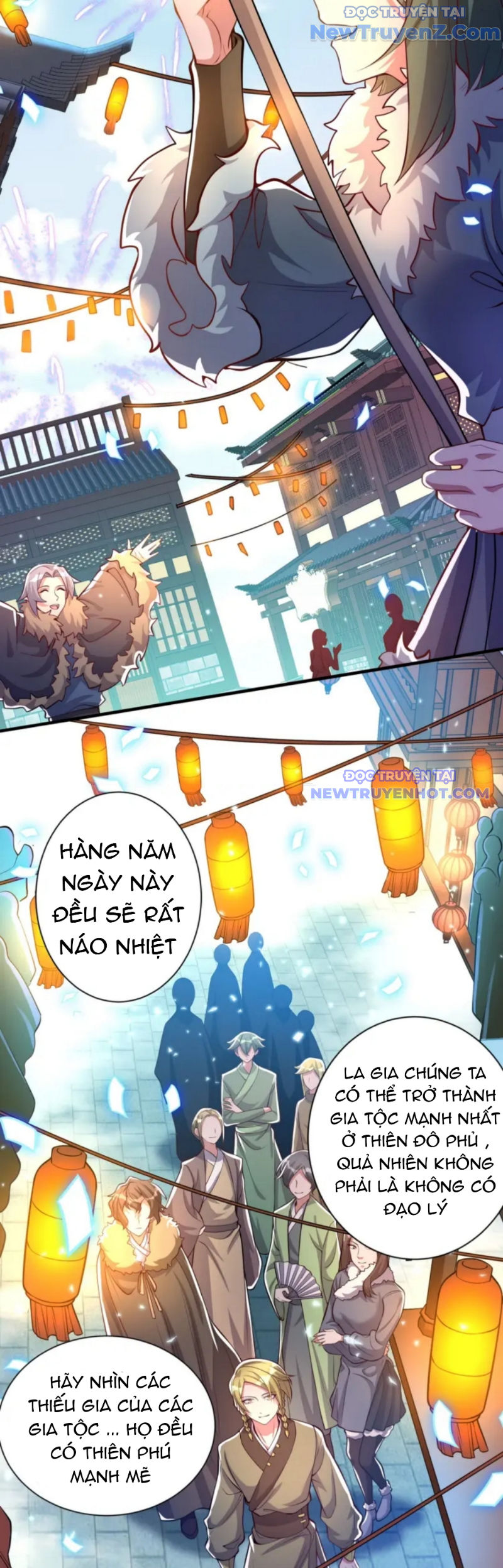 Vũ Cực Điên Phong chapter 3 - Trang 20
