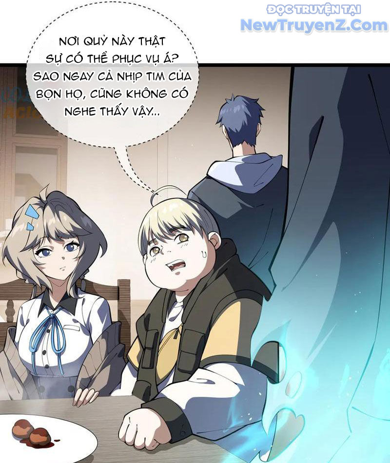 Ta Ký Kết Khế Ước Với Chính Mình chapter 94 - Trang 8
