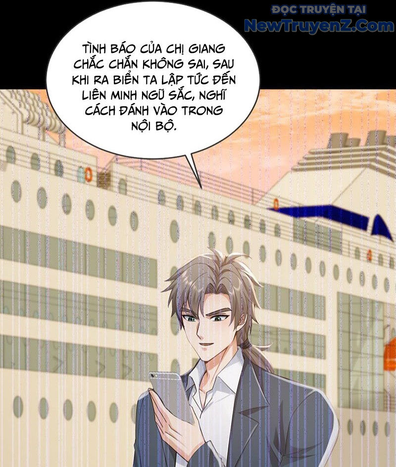 Trấn Quốc Thần Tế chapter 275 - Trang 15
