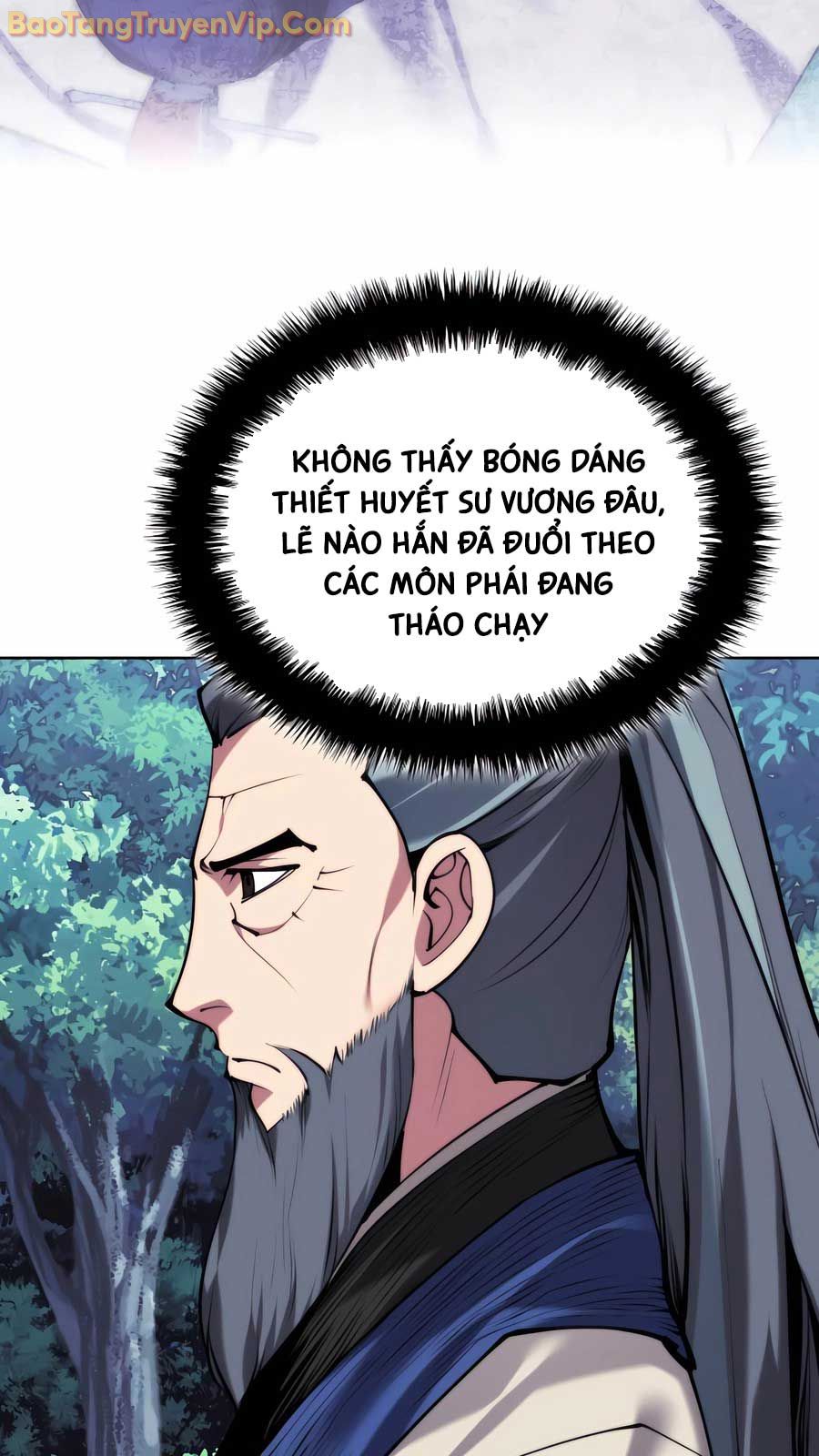 Học Giả Kiếm Sĩ chapter 156.1 - Trang 4