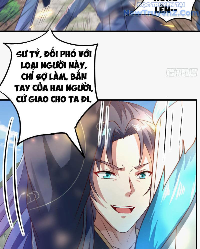 Bắt đầu đánh dấu bảy vị sư tỷ giúp ta bay chapter 2 - Trang 47