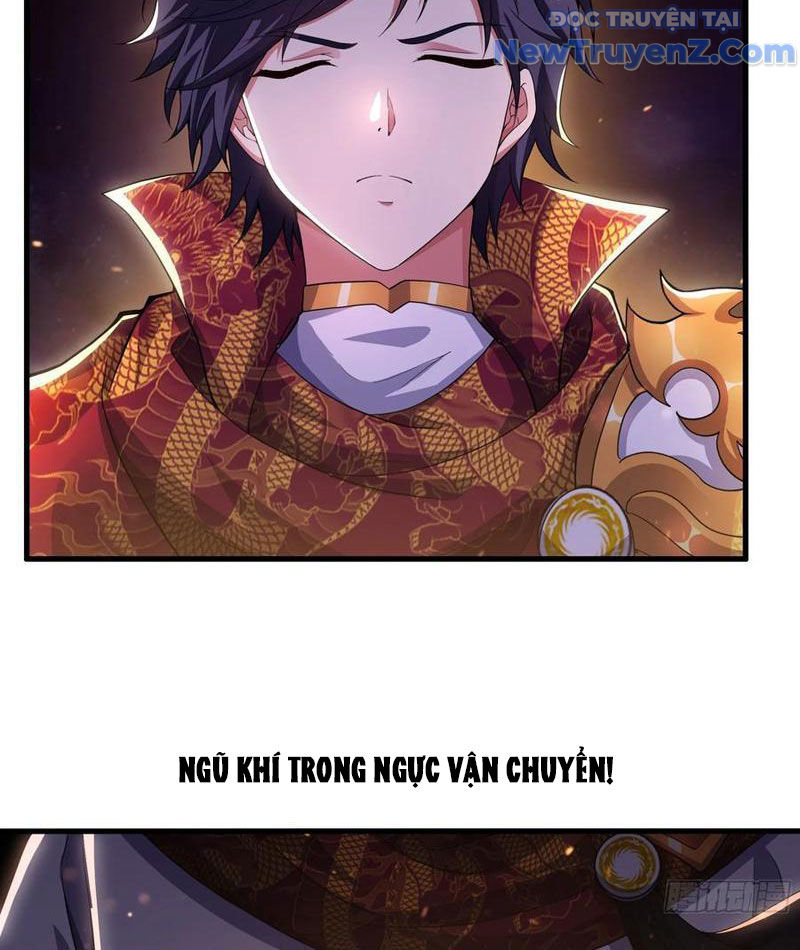 Trụ Vương Tái Sinh Không Muốn Làm Đại Phản Diện chapter 116 - Trang 46