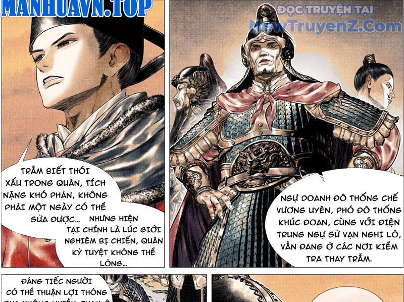 Bắt đầu Từ Làm Vong Quốc Hoàng đế chapter 164 - Trang 11